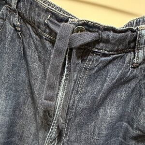 GAP Men's Dark Blue Jeans